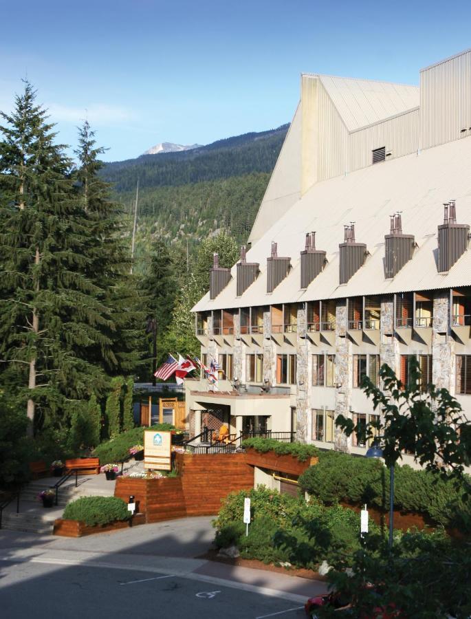 Mountainside Lodge Whistler Exterior photo