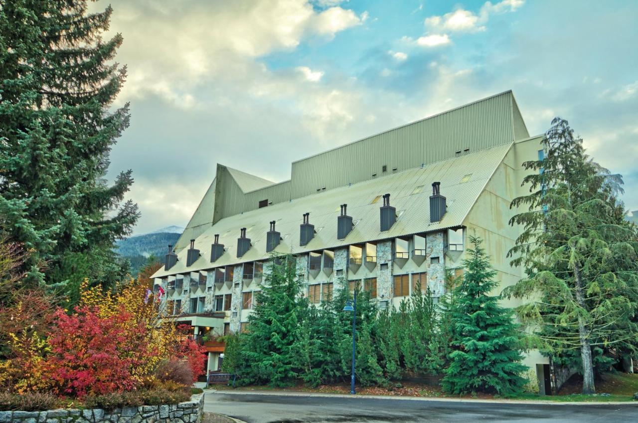 Mountainside Lodge Whistler Exterior photo