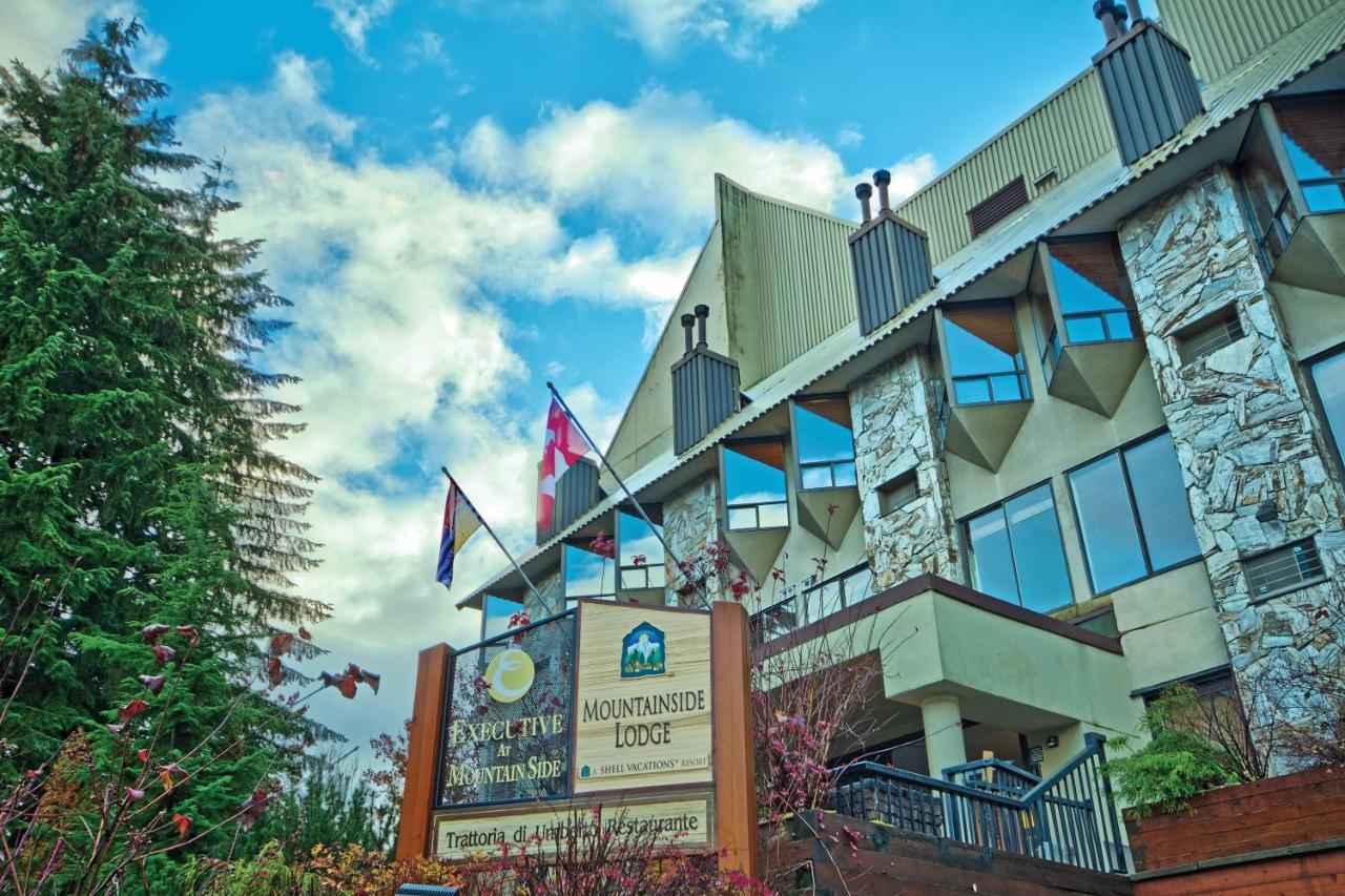 Mountainside Lodge Whistler Exterior photo