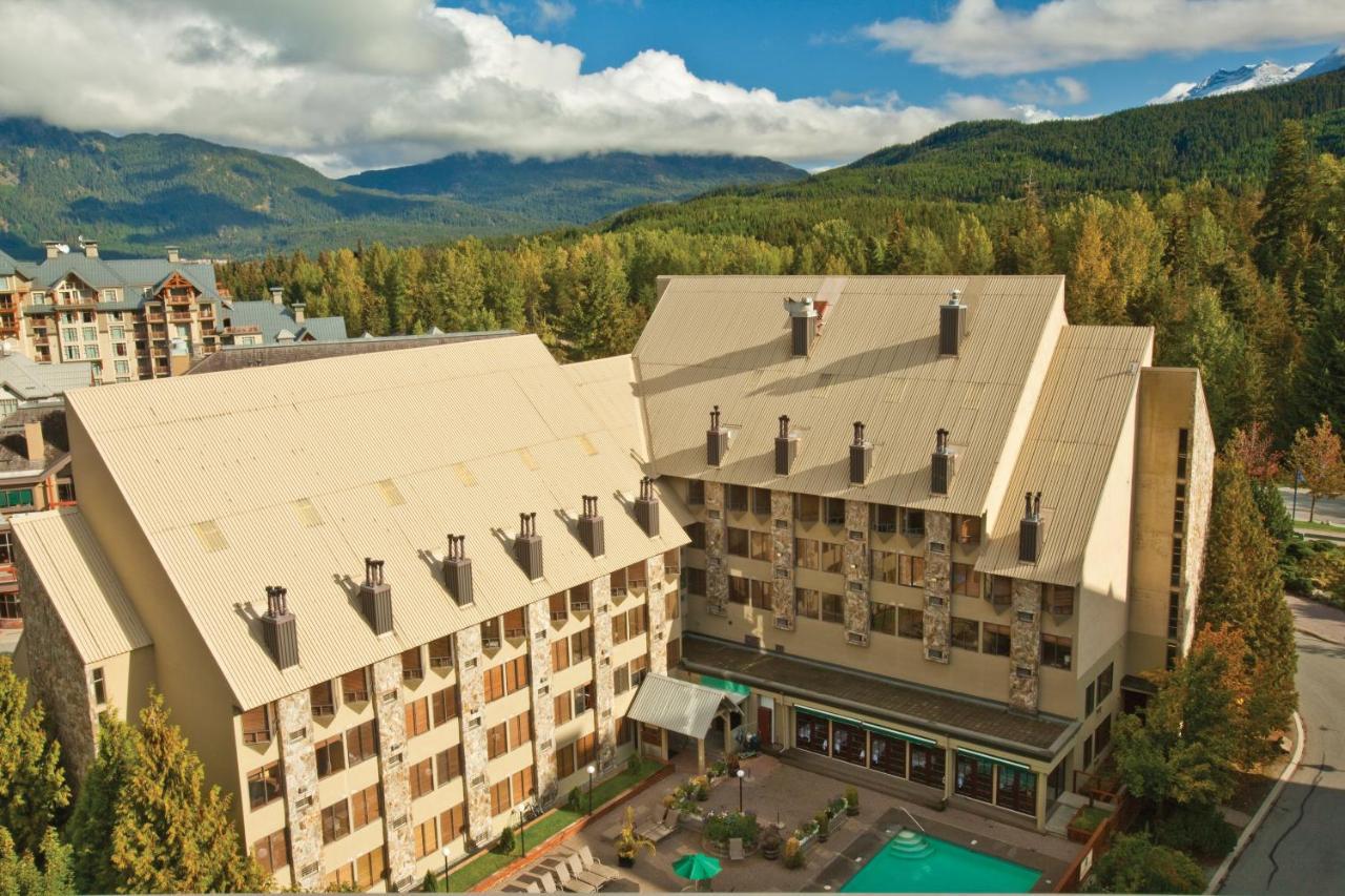 Mountainside Lodge Whistler Exterior photo